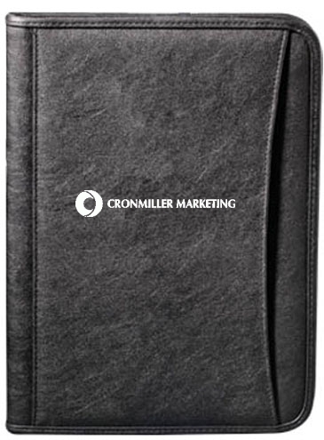 DuraHyde Jr. Zippered Padfolio