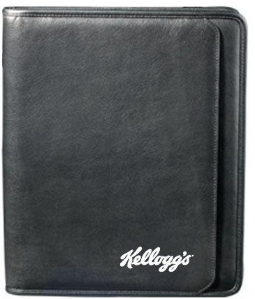 Manhattan Zippered Padfolio