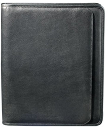 Manhattan Zippered Padfolio
