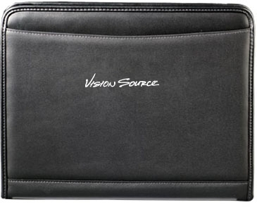 Millennium Leather Writing Pad