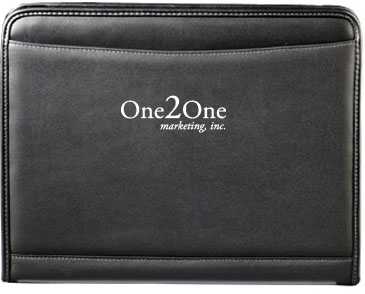 Millennium Leather Writing Pad