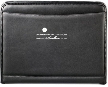 Millennium Leather Writing Pad