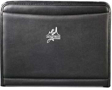 Millennium Leather Writing Pad