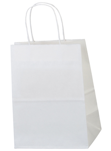 White Kraft Mini