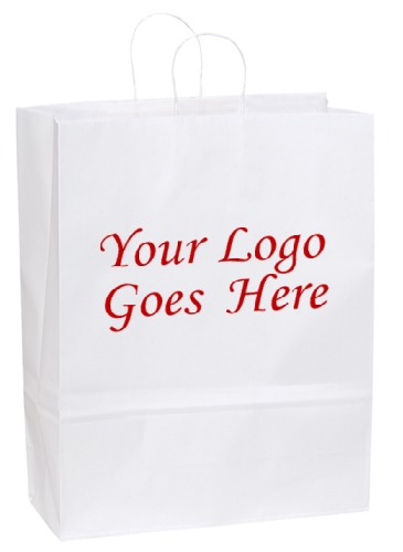 White Kraft Stephanie