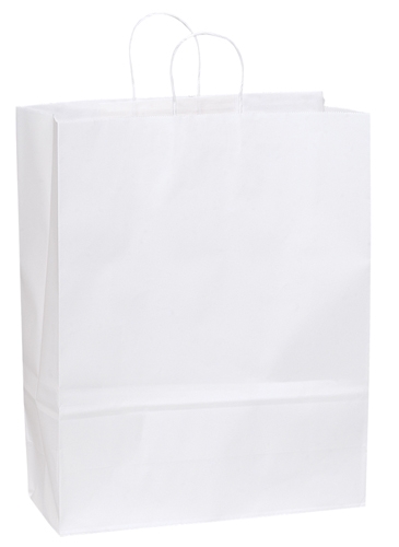 White Kraft Stephanie