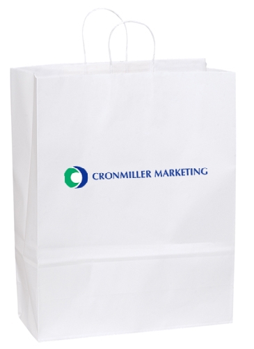 White Kraft Stephanie