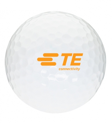 White Golf Ball
