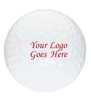 White Golf Ball