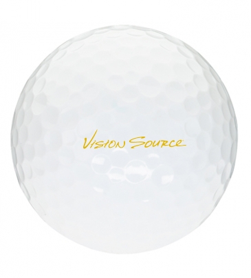 White Golf Ball