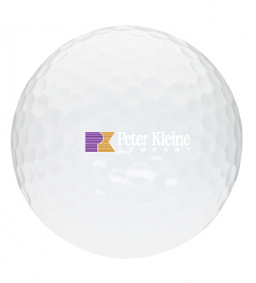 White Golf Ball
