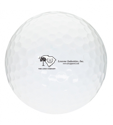White Golf Ball