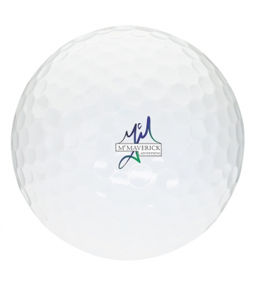 White Golf Ball