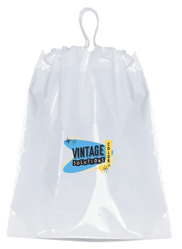 Cotton Draw Bag-12 x 16 x 4