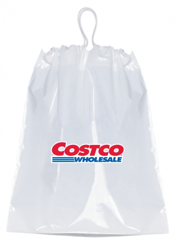 Cotton Draw Bag-12 x 16 x 4