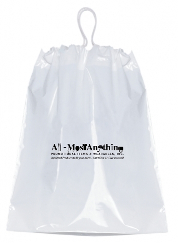 Cotton Draw Bag-12 x 16 x 4