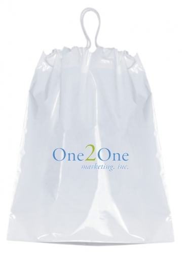Cotton Draw Bag-12 x 16 x 4