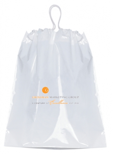 Cotton Draw Bag-12 x 16 x 4