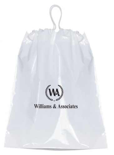 Cotton Draw Bag-12 x 16 x 4