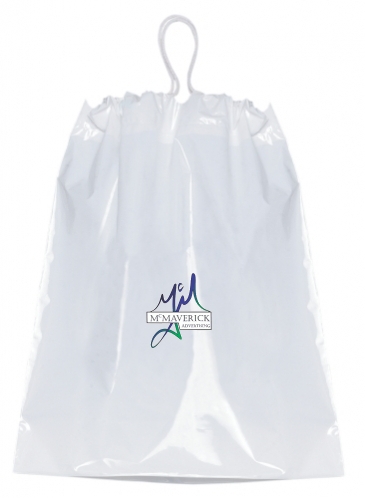 Cotton Draw Bag-12 x 16 x 4