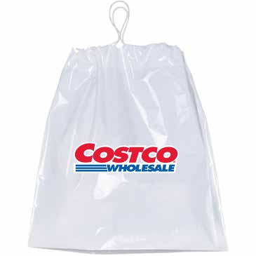 Cotton Draw Bag-16 x 18 x 4