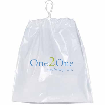 Cotton Draw Bag-16 x 18 x 4