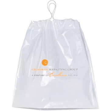 Cotton Draw Bag-16 x 18 x 4
