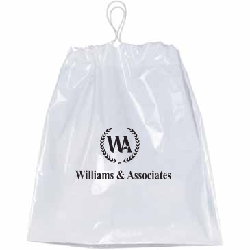 Cotton Draw Bag-16 x 18 x 4