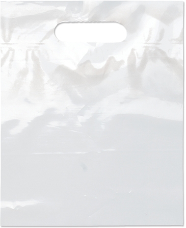 Die Cut Handle Bag-9 1/2 x 12