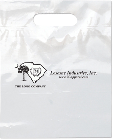 Die Cut Handle Bag-9 1/2 x 12