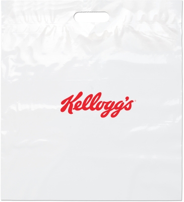 Die Cut Handle Bag-18 x 20 x 4