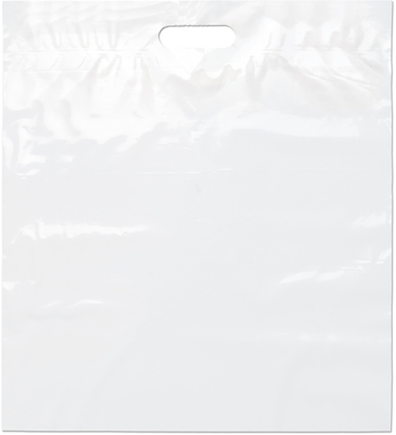 Die Cut Handle Bag-18 x 20 x 4