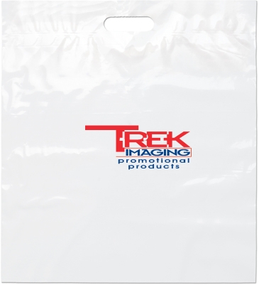 Die Cut Handle Bag-18 x 20 x 4