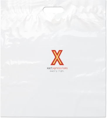 Die Cut Handle Bag-18 x 20 x 4