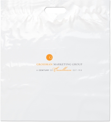 Die Cut Handle Bag-18 x 20 x 4