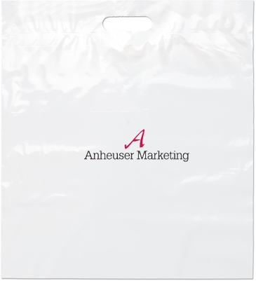 Die Cut Handle Bag-18 x 20 x 4