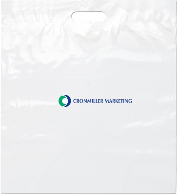 Die Cut Handle Bag-18 x 20 x 4