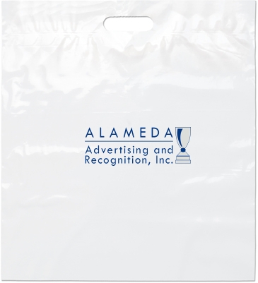 Die Cut Handle Bag-18 x 20 x 4