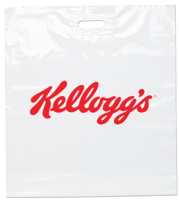 Die Cut Handle Bag-22 x 24 x 5