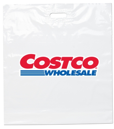 Die Cut Handle Bag-22 x 24 x 5