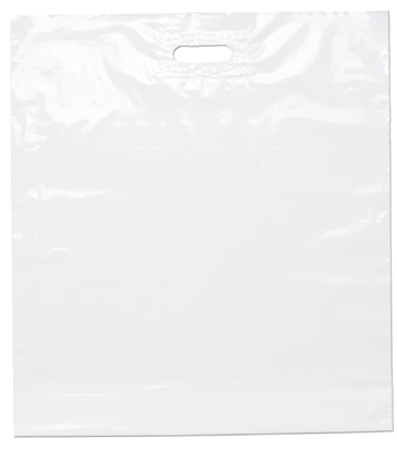 Die Cut Handle Bag-22 x 24 x 5