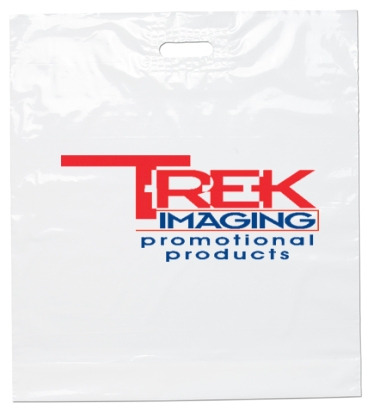 Die Cut Handle Bag-22 x 24 x 5