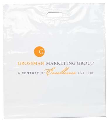 Die Cut Handle Bag-22 x 24 x 5