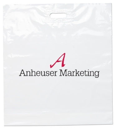 Die Cut Handle Bag-22 x 24 x 5