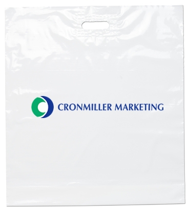 Die Cut Handle Bag-22 x 24 x 5