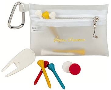 Champion Golf Zipper Pack - Value Pak