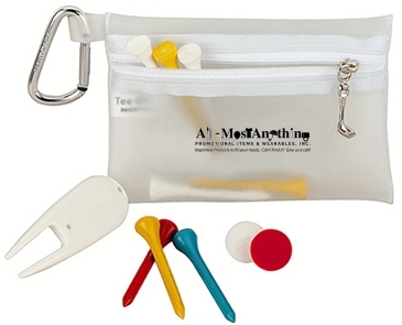 Champion Golf Zipper Pack - Value Pak