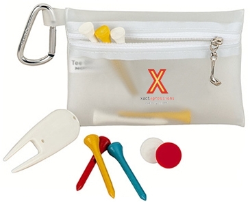 Champion Golf Zipper Pack - Value Pak