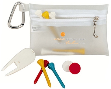 Champion Golf Zipper Pack - Value Pak