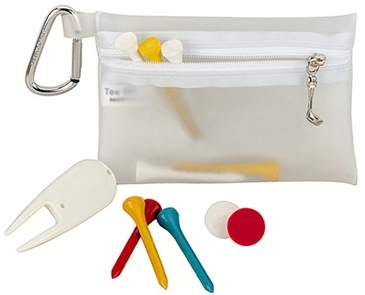 Champion Golf Zipper Pack - Value Pak